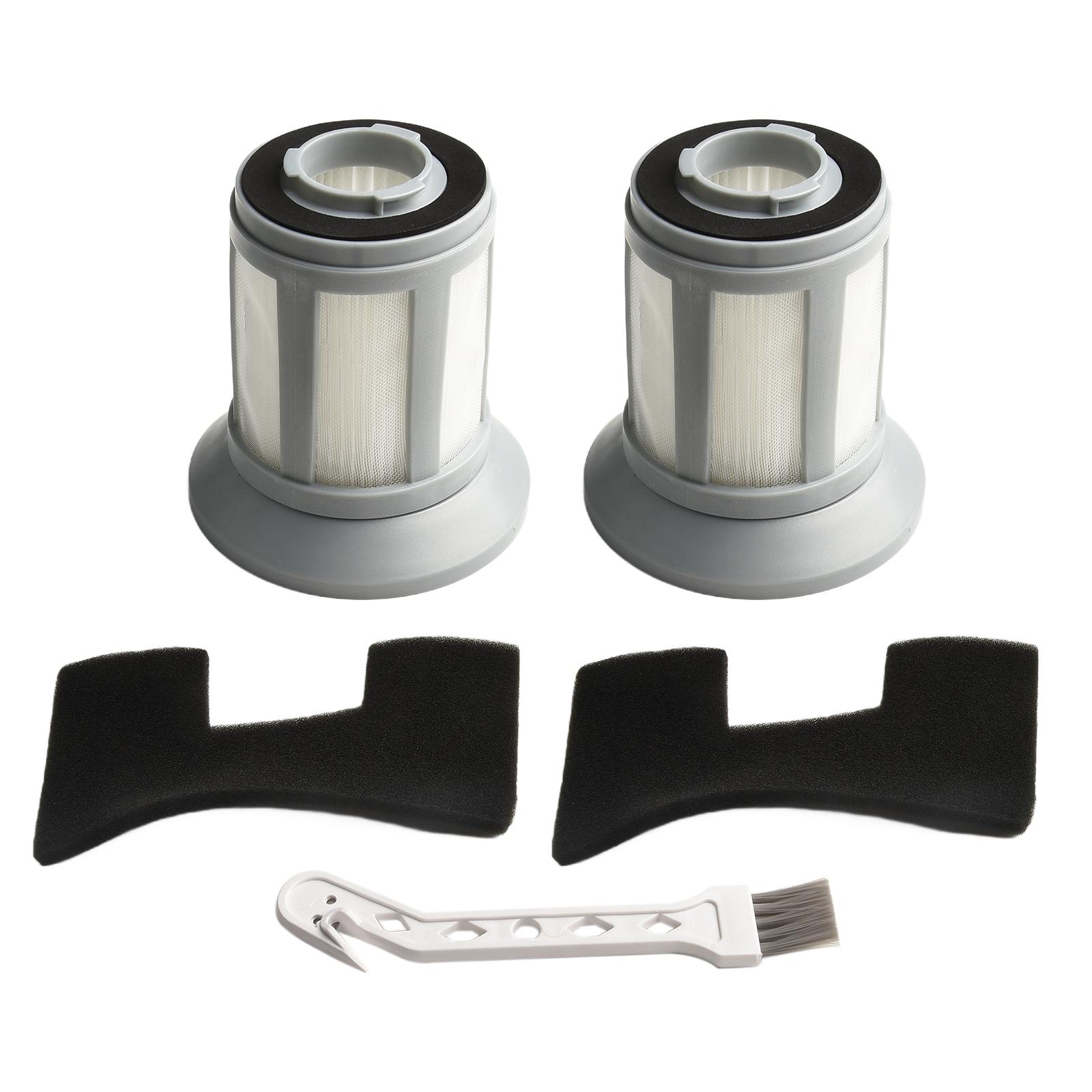 

Filter Kit For Bissell Canister Vacuum 2156A, 2156C, 2156W,1665, 16652
