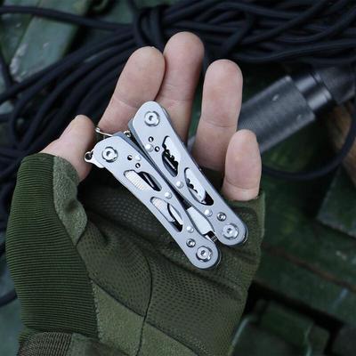 Beyou A-07 Mini Folding Multi-tool Pliers