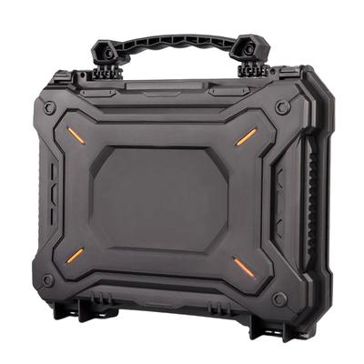Tool Storage Box Portable Protective Equipment Camera Case Waterproof Dustproof with Foam Padded Fishing Hiking Handbag