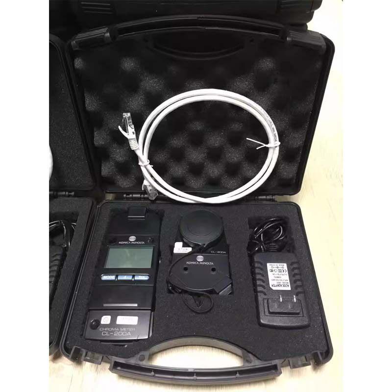 KONICA MINOLTA CL-200A Color Illuminance Meter, Brand New with Warranty