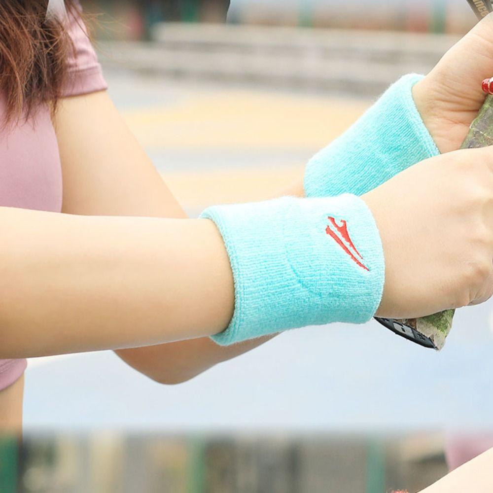 Volleyball Sports Wristbands Sport Towel Wrist Protection Badminton Wristband  Fitness Athletic
