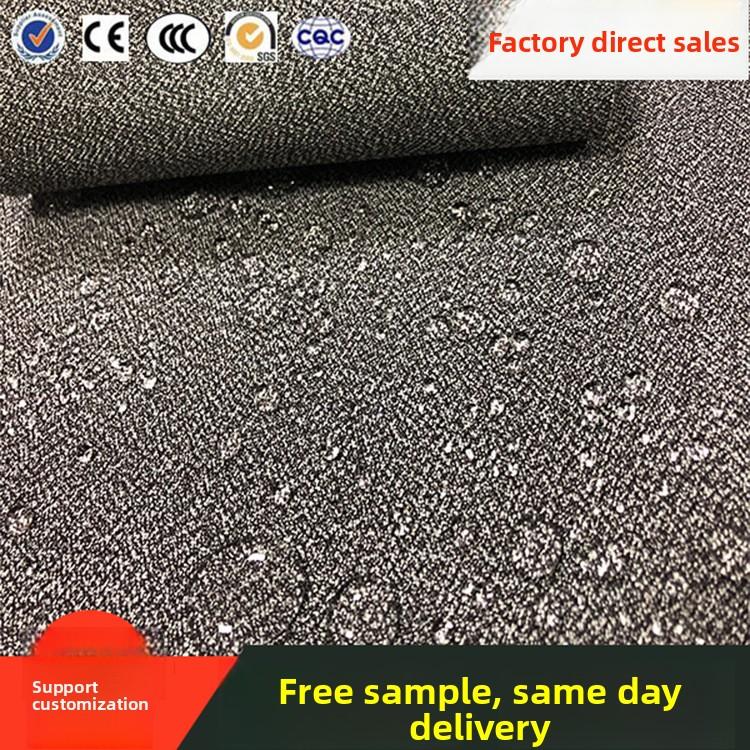 Factory Supply UHMWPE Anti-cut Workwear Gloves Fabric Quality Assured Cut-resistant Wear-resistant MT-1202-2 Model for Tents