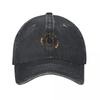 Texas Pfad der totalen Sonnenfinsternis Sonnenfinsternis Souvenir Baseballkappe Luxushut F Sonnenhut Thermisches Visier Golf Unisex Damen