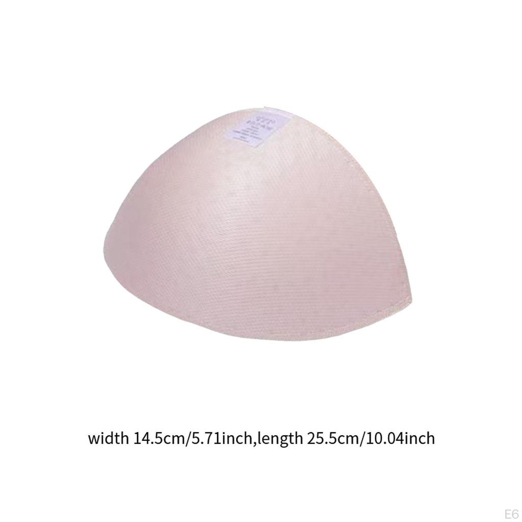 Baseball Cap Shaper Soft Insert 10x5.7inch Breathable Hat Shape Retention Tool