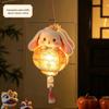 Handmade Koi Fish Lantern Kit: Children's Ancient-Style, Luminous Goldfish