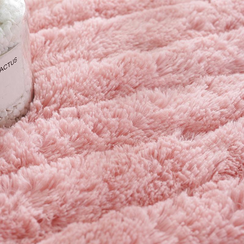 Bay Window Mat Window Mat Balcony Mat Four Seasons Universal Bay Window Blanket Internet Celebrity Ins Style Bedroom Decorative Plush Cushion