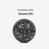 EPP Peanut Myofascial Massage Ball for Muscle Relaxation and Cervical Spine Rehabilitation