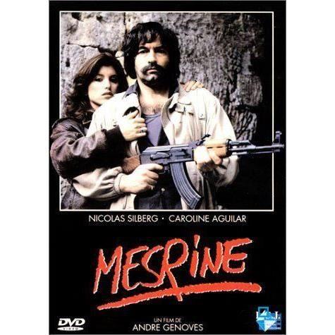 DVD Mesrine