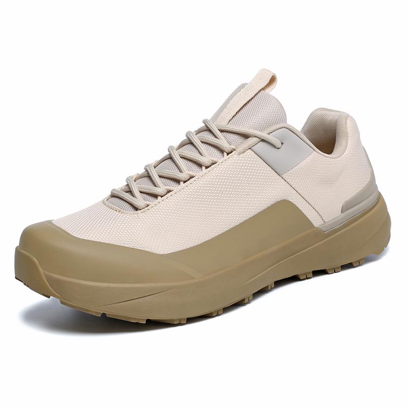 Neue atmungsaktive Wanderschuhe für Herren Berg Herren Sneaker Camping Trekkingstiefel Klettern Sport Sicherheit Mann Trail Taktische Schuhe