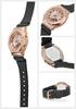 Watch Model Metal Covered Black [Casio] G-Shock [] Mid-size GM-S2100PG-1A4JF Women's