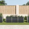 Construções de jardim – Cercas, treliças e portais