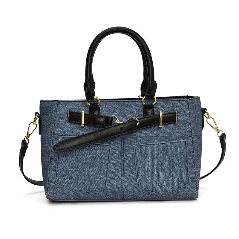 New women's handbag niche design single shoulder messenger bag celebrity popular versatile exquisite bucket bag