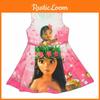 Vestido de Princesa Moana Exquisito Para Crianças Perfeito Para Cosplay E Ocasiões Especiais