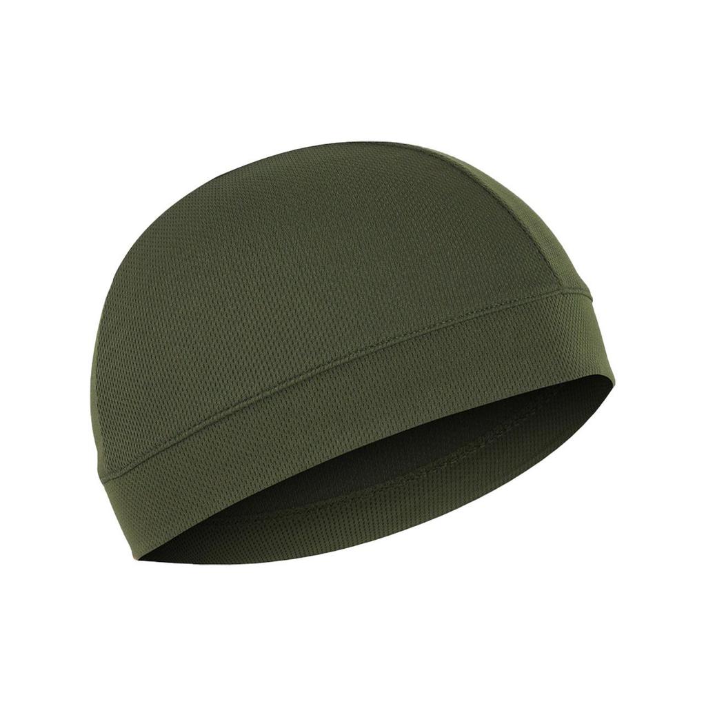 Schnelltrocknende Atmungsaktive Kopftuch-Einlage für Fahrrad- und Motorradhelme