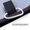 Tintenfisch-Jig-Tasche mit Reißverschlüssen Tintenfisch-Jig-Organizer Angelköder Köder Tackle-Aufbewahrungstasche Holzgarnele Tintenfische Etui