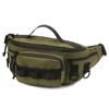 Lightweight Waterproof Fishing Waist Pack Men Women Outdoor Gear Bag Multi-Functional Chest Belt