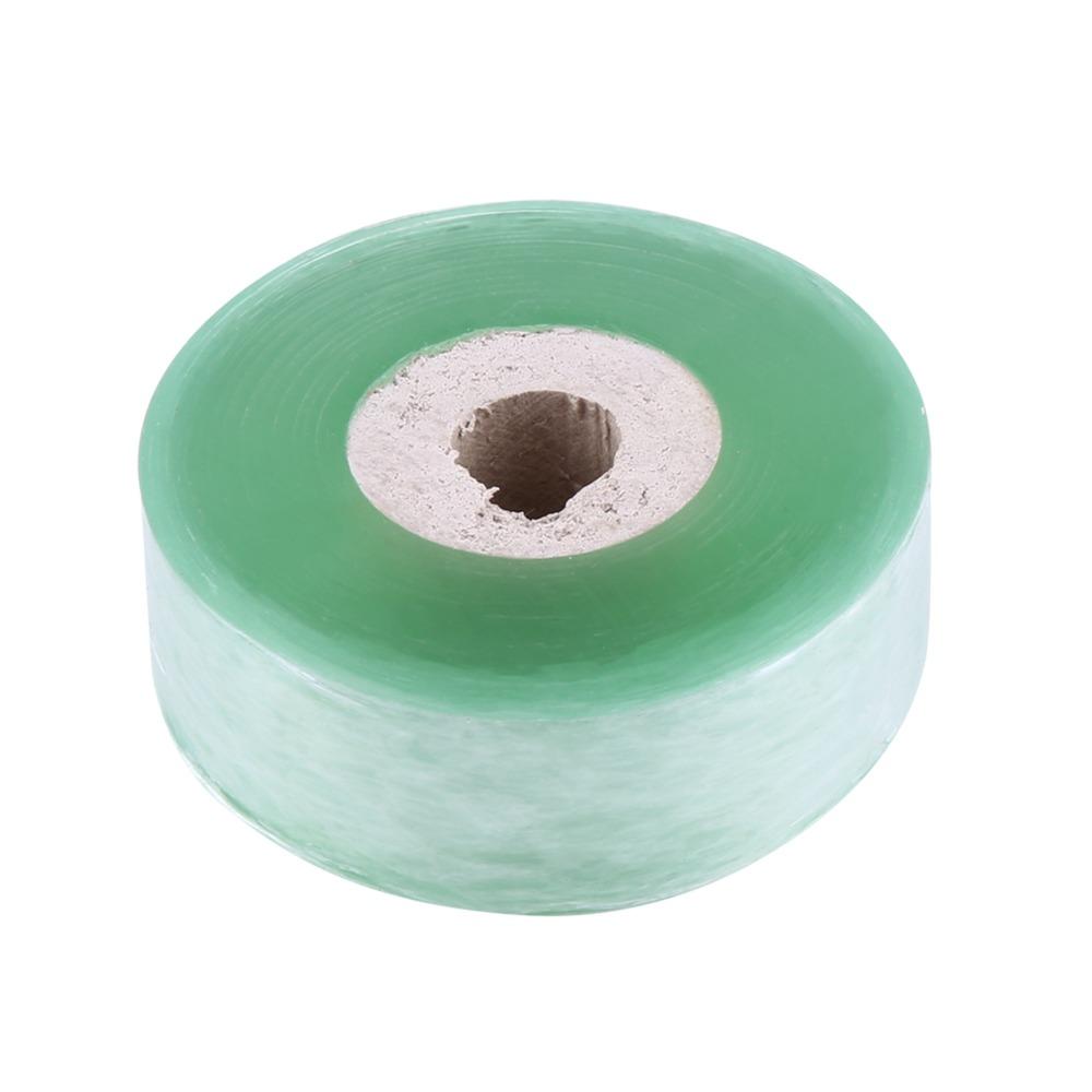 4pcs Green Grafting Tape 2CM*100M Plant Repair Tape Fruit Tree Grafting Tape Budding Work