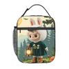 Picnic Bags Unisex Student Outdoor Lunch Bags Suitable For School Trips Picnic Bags