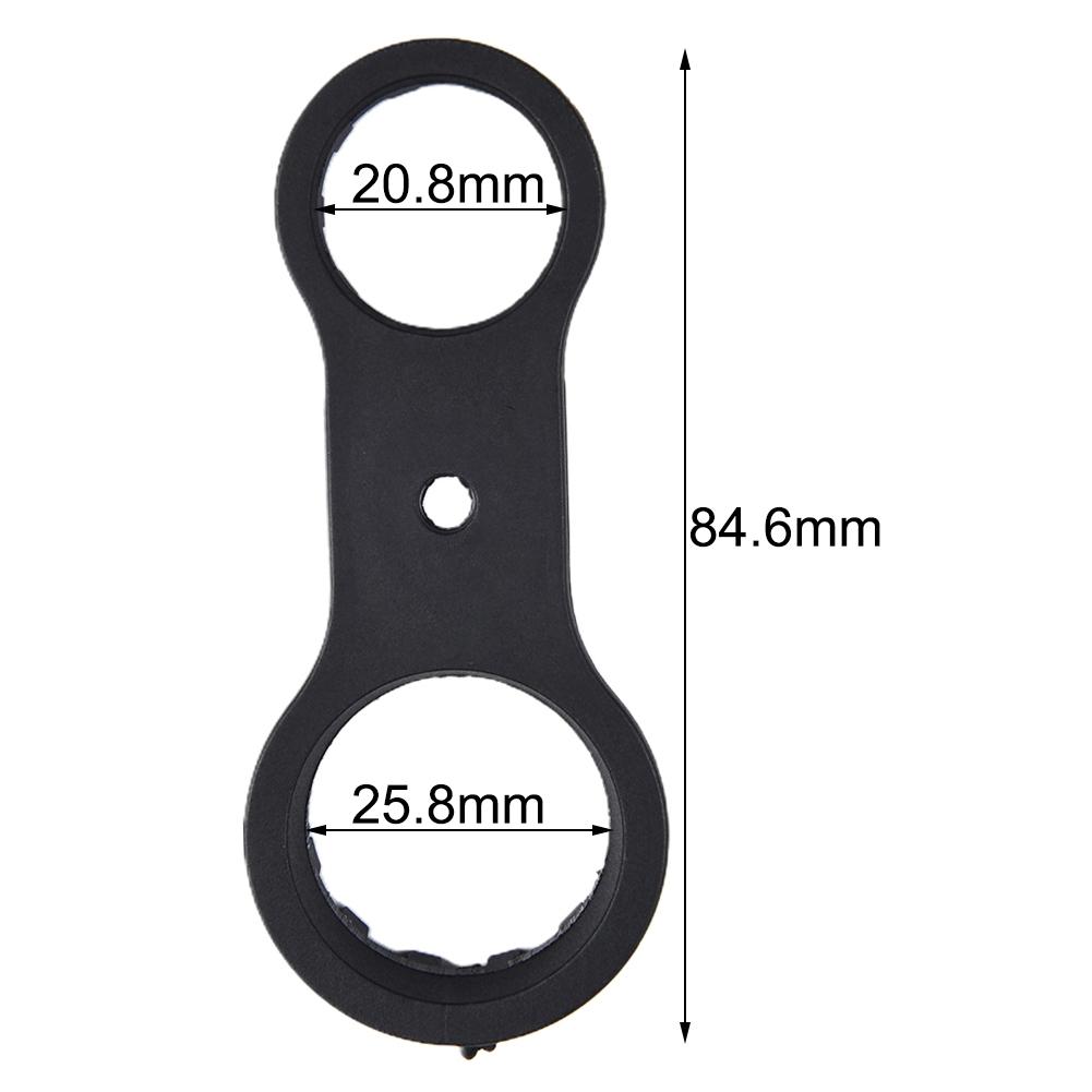 Wrench Tool Bicycle Parts Black Color For XCR/XCT/XCM/RST