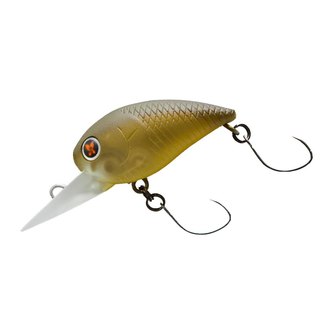 

DAIWA Area Trout Presso Wabukura Olive Glow 30DR Lure