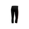 Adidas Own The Run Tgt Retro Running Tights Women Tights Black DZ2010