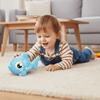 with Sound and Light Electric Fish Toy Cartoon Design Electric Swinging Fish  Kids Birthday