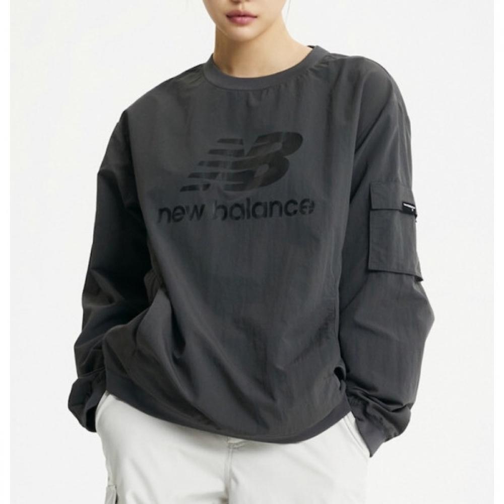 

New Balance Футболка с длинным рукавом Essential Woven Piste Compatible Aa Nbnce21063 17 19 2.NBNCE21063 19/S