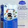 Hanging Thickened Kitchen Paper Towels: Absorbent, Bottom Pull-Out Design for Easy Cleaning