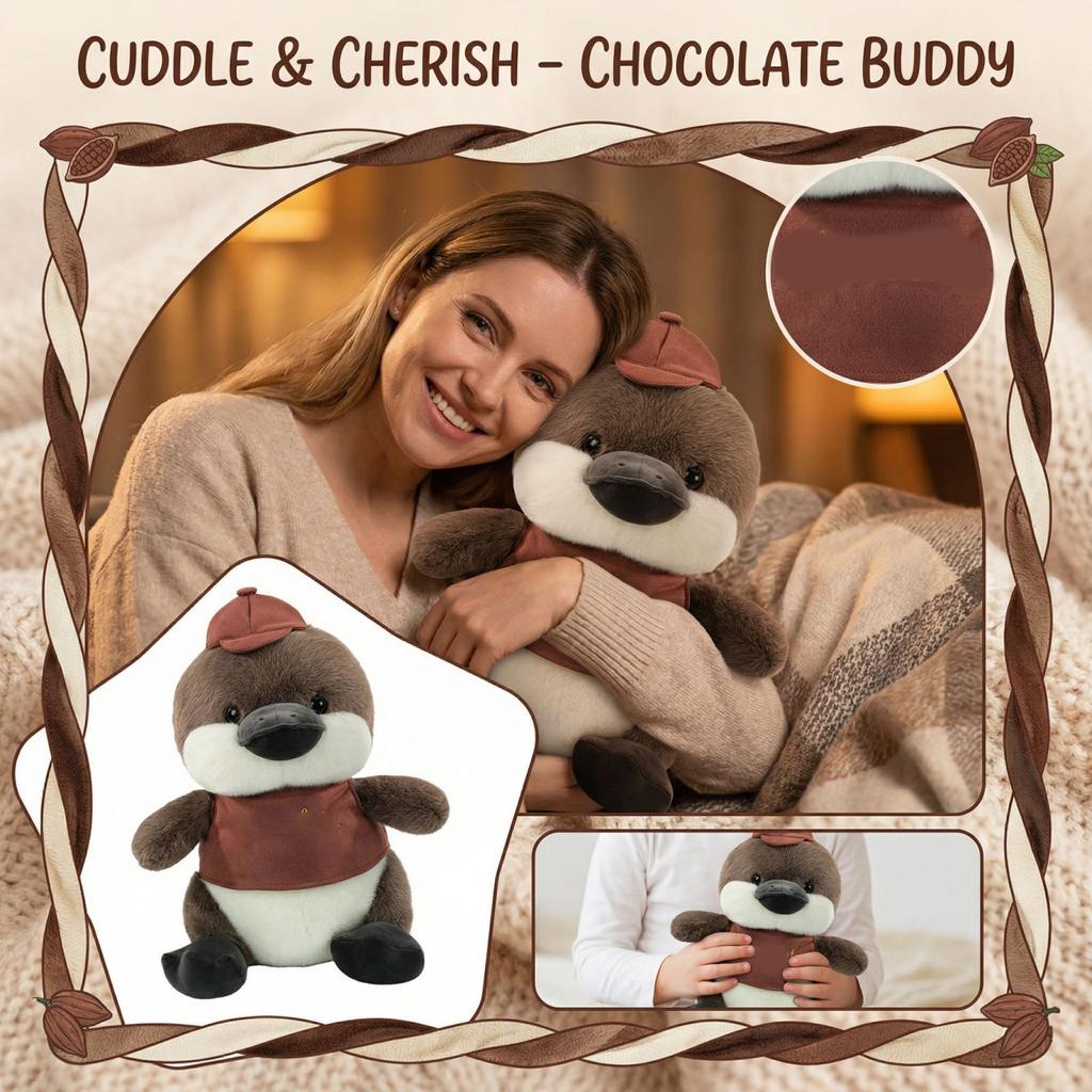 Novelty Plush Toy Gift Doll (without Label)