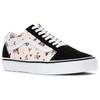 Old Skool Vans 'Ditsy Floral - White' VN0A38G116Z