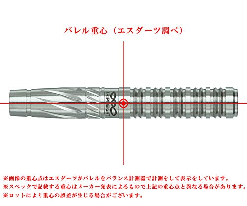 TRIPLEIGHT Effort 2 Light Akihiko Yamato Model Barrel