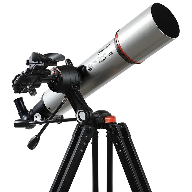 Celestron Профессиональный HD Астрономический Телескоп 102mm