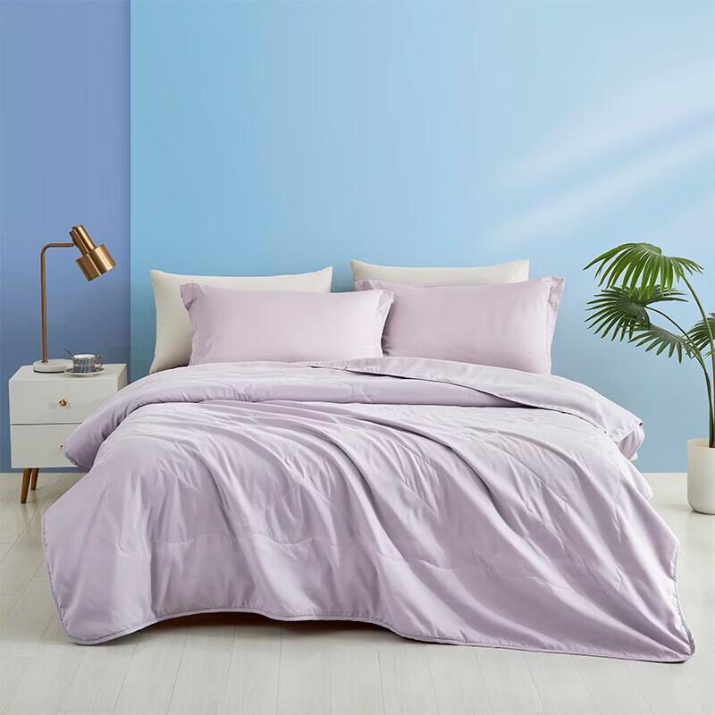 

LUOLAI Provence Luxurious Summer Fiber Duvet (200x230cm)