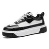 Men's Shoes 2025 Summer New Retro Classic Heightening Platform Shoes Youth Handsome Youth Versatile Casual Shoes