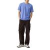 Skechers Moisture Wicking Solid Color T-Shirt Men Tops P226M228-03Z1