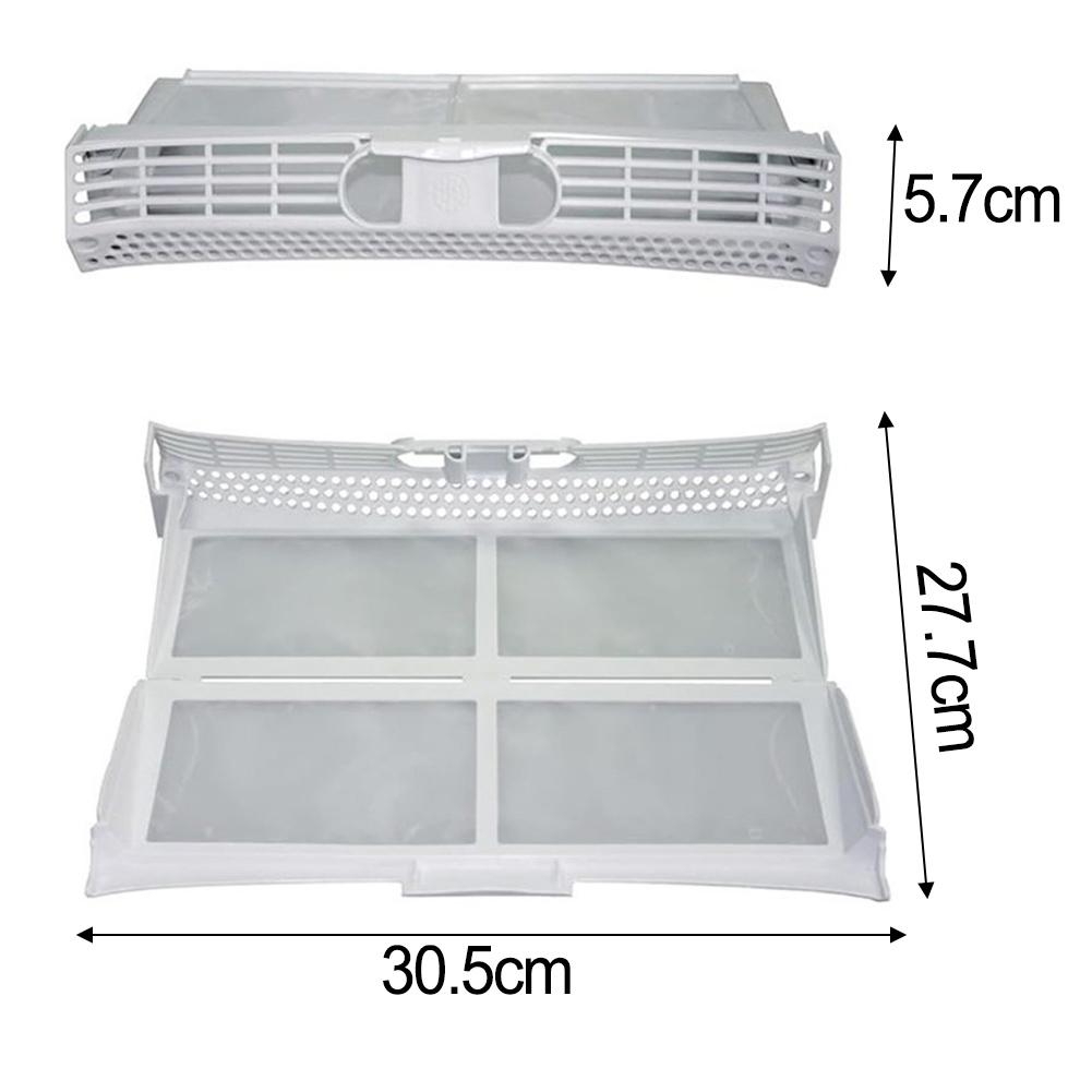 Lint Filter For Bosch Tumble Dryers, Part No. 652184 00652184 01000435. Suitable For Siemens For  Bosch For Neff For Constructa.