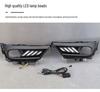 LED Daytime Running and Fog Lights for 2020-2022 Honda CRV