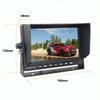 Monitor Lcd 7 Heavy Duty 4-Pin 2 Ch
