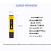 Honggong High-Precision pH Meter (CN version)
