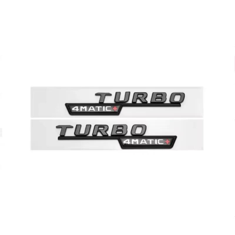 3d ABS red and black S logo A35S A45S letter badge sticker is suitable for Mercedes-Benz A45S AMG W176 W177 automotive supplies.