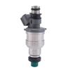 4Pcs Fuel Injector Fuel Injector Automotive For Mazda 1.6L 1.8L 4CYL 1955002040 195500-2040 Replacement Accessories