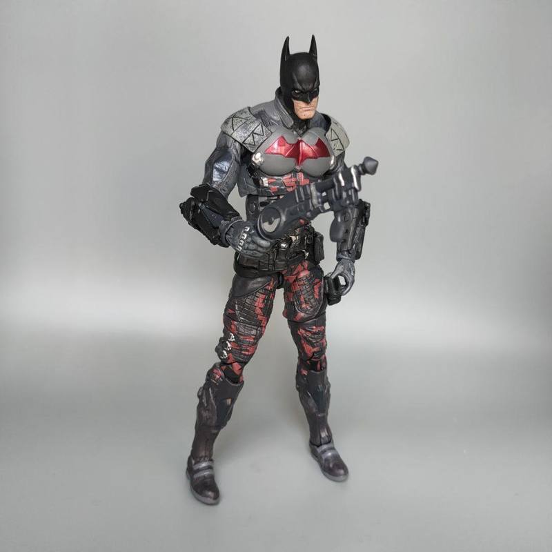 20 Spot-On Movie And Comic 16cm Bat Action Figures, Perfect As Desktop Ornaments And Festive Surprise Gifts For Fans