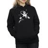 DC Comics Womens/Ladies Harley Quinn Spot Hoodie