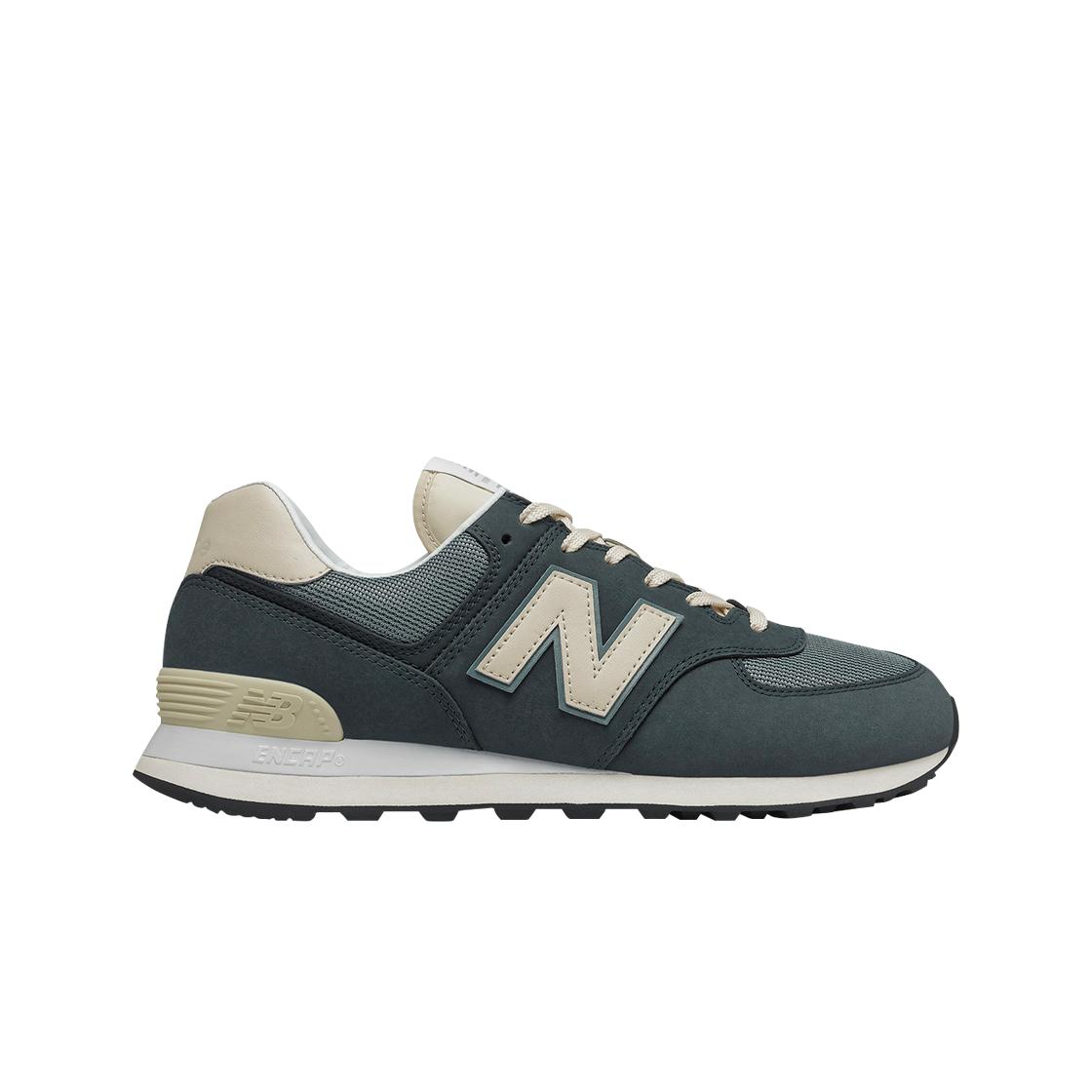 

Мужские кроссовки New Balance 574 Classic Navy ML574SYP