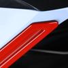 Red Front Bumper Decorative Strip For Hyundai Elantra CN7 N/CN7-line 2026 2026 Exterior Styling Decoration Accessories