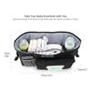 Baby Stroller Bag Organizer Nappy Diaper Mummy Bag Carriage Pram Pushchair Holder Universal Stroller Accessories Outdoor