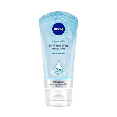 NIVEA Feuchtigkeitsspendender Aufhellender Schaumreiniger