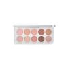 Lumir Light-On Eyes Shadow Palette 4 Colors Lumir Shadow Lumir Shadow Palette, 1 Pcs, 01-7AM Spring Morning