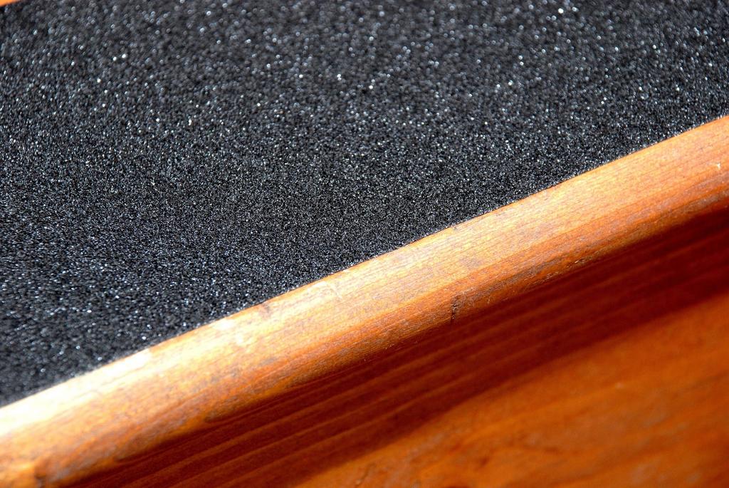Taśma antypoślizgowa safety grip czarna 100mm/18.3m