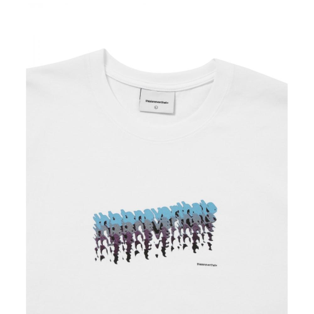 Thisisneverthat Ambiguous Logo Tee White
